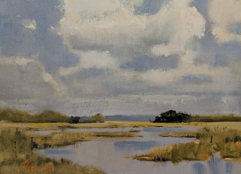 Mirrors by George Pate at LePrince Galleries